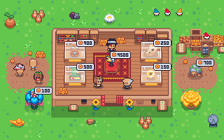 Rare NFT collectibles in FarmLand — craft and trade play-to-own items