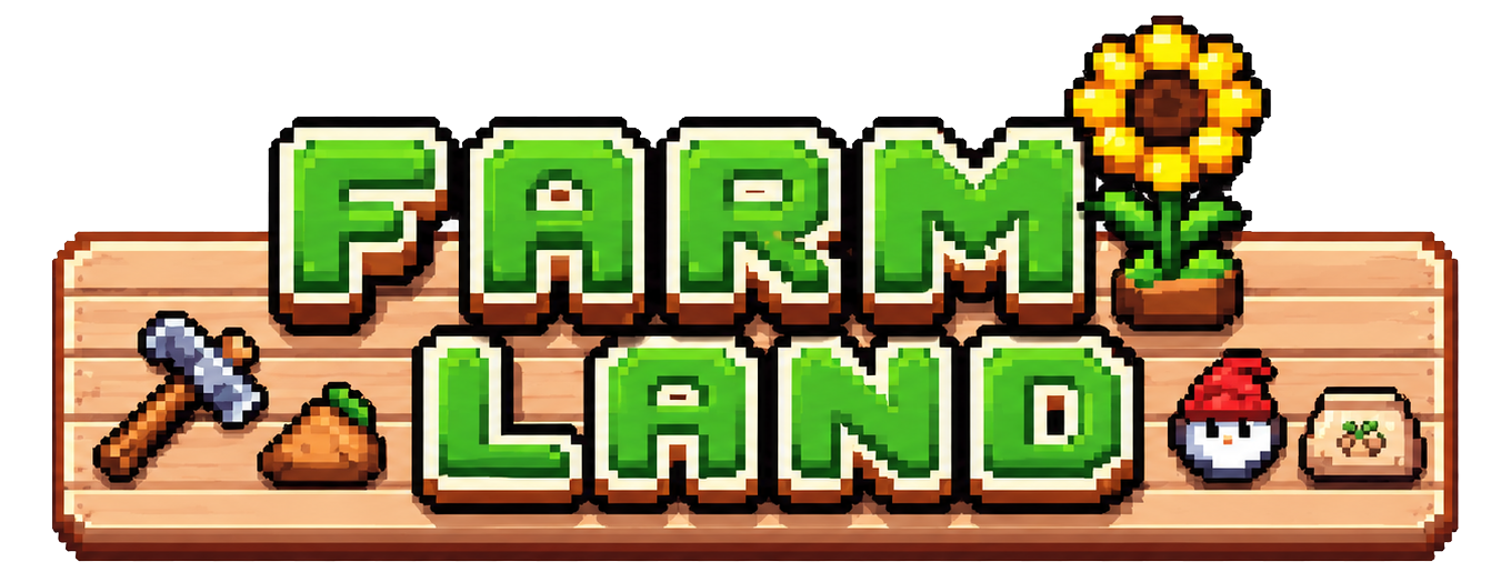 FarmLand - Web3 Farming Game